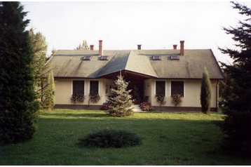 Hungría Privát Dunasziget, Exterior